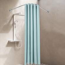 YUNRUX Shower Curtain Rods - B - View 9