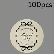Customized Stickers, Personalize Your Stickers, Valentine's Day Stickers, Available In Various Shapes And Sizes, Customized Sticker Making Kit, Envelope Stickers, Box Stickers, Custom Stickers Suitable For All Occasions | Design Your Own Labels For Wedding Favors, Announcements, And Office Supplies. - Round Sticker - View 48