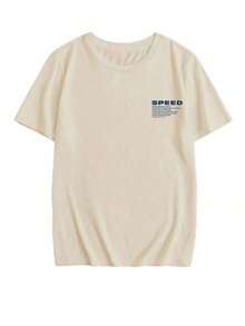 Women T-Shirts - Nude - View 5