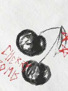 Women T-Shirts - Blanc - View 4