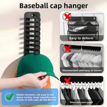 Rak Topi Dinding Multifungsi 3-in-1, Dengan 16 Kompartemen Besar yang Dapat Diatur, Pemasangan Ganda Tanpa Paku dan Sekrup, Tidak Merusak Dinding, Cocok untuk Lemari Pakaian, Kamar Tidur, RV, Ruang Tamu, Solusi Penyimpanan 3D Hemat Ruang, Ide Hadiah Hari Ibu, Penyimpanan Minimalis Modern - MultiWarna - View 6
