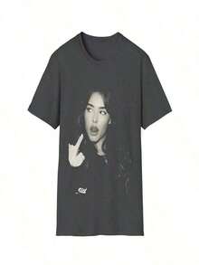 Women T-Shirts - Black 4 - View 1