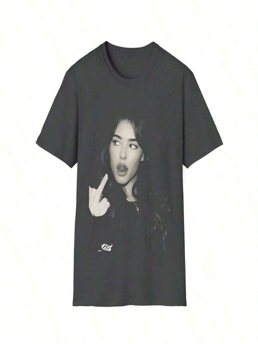 Women T-Shirts - Black 4 - View 1