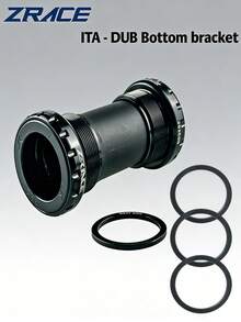 ZRACE ITA - DUB 68/70mm 意大利标准 DUB 五通碗组 - 黑色，ITA-DUB，DUB-ITA - 黑色 - 查看 2