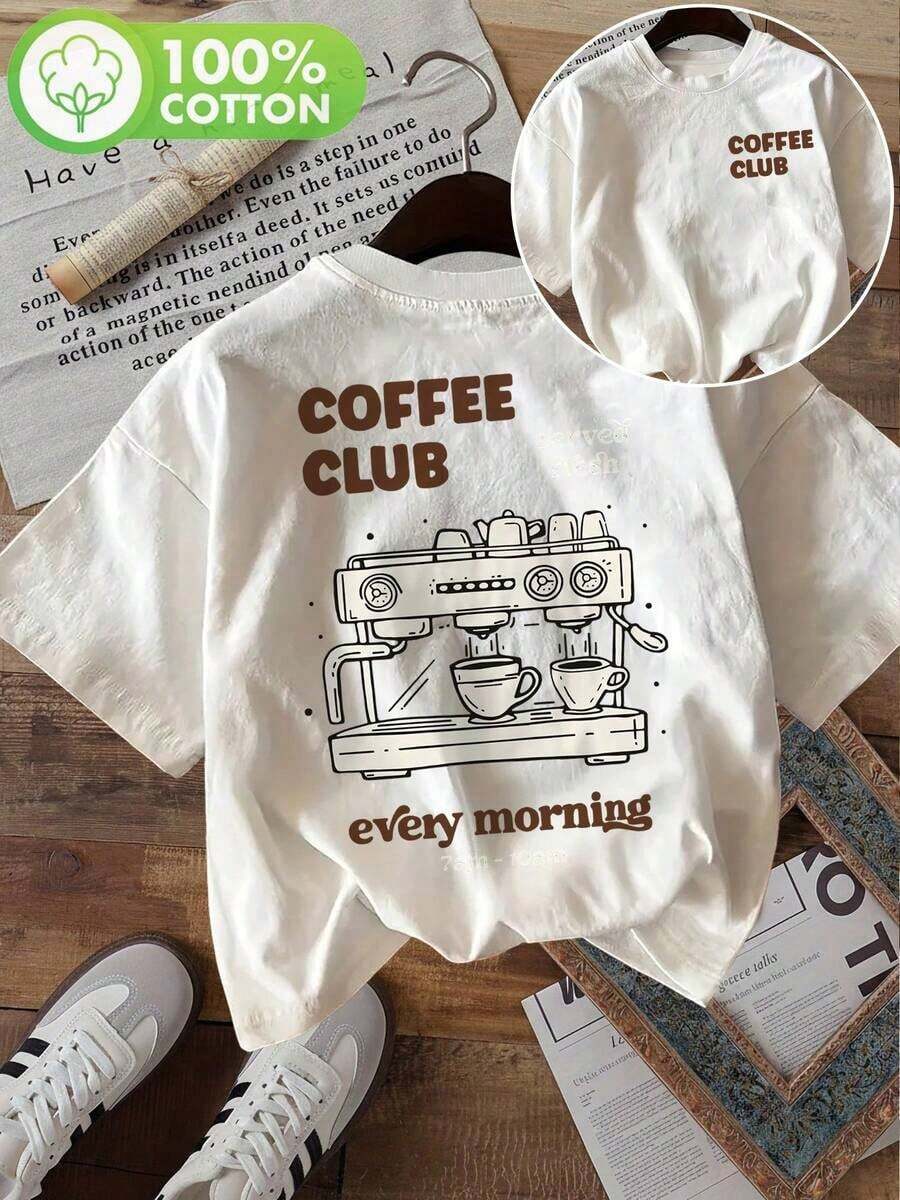 Women T-Shirts - Blanc - View 1