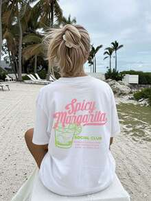 Women T-Shirts - Blanc - View 3