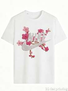 Women T-Shirts - White - View 3