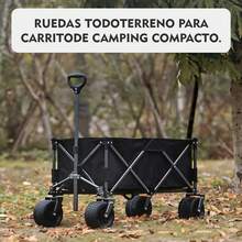Storage Carts - 150L Rubber Extended Flat Fold Type - View 8