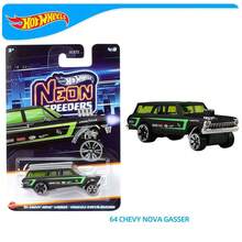 Mattel Mattel Bộ sưu tập xe mô hình Hot Wheels Neon Speeders tỷ lệ 1:64, dòng Silver Series, bao gồm các mẫu CRX, 70 Dorage Hemi Challenger, 64 Chevy Nova Gasser Covette. Đồ chơi lý tưởng cho bé trai và bé gái từ 3 tuổi trở lên, thích hợp trưng bày trong mùa tốt nghiệp, mùa tựu trường, quà tặng sinh nhật và các dịp lễ khác. 1 chiếc. - Nhiều màu - Xem 12