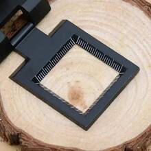 10x Folding Magnifying Glass With Scale And LED For Optical Jewelry - 1 - View 6