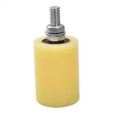 Guide Roller For Sliding Doors, Nylon Pulley - A - View 6
