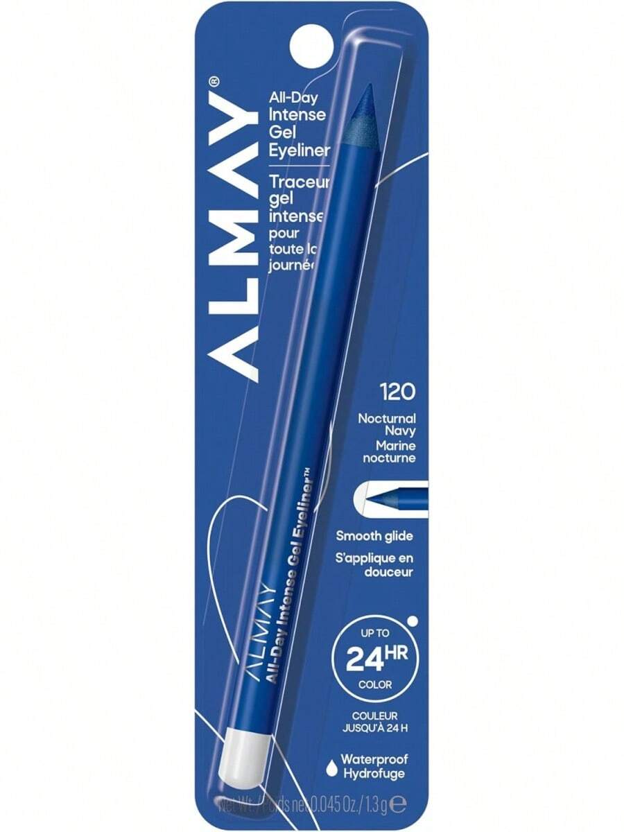 Almay All-Day Intense Eyeliner - Blue - View 1