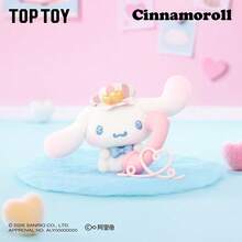 TOPTOY 温馨系列盲盒摆件，可爱女孩装饰 - 彩色 - 查看 4