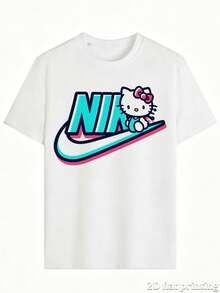 Women T-Shirts - White - View 3