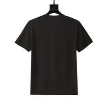 1 Piece Of Soft Gothic T-Shirt With Emo Frog Design, Cottagecore Style, 2000s Retro Aesthetic. - 黑色 - 查看 3