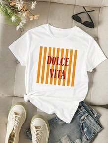 Women T-Shirts - Blanc - View 3