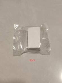 1个/2个麂皮橡胶橡皮擦，用于清洁鞋子，去除漆皮或网面运动鞋上的污渍，干洗，去污，抛光，适用于麂皮、人造毛皮、天鹅绒、运动鞋、皮鞋和其他材料。 - 彩色 - 查看 15