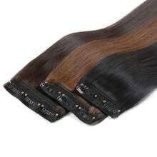 Hair Accessories Wig - 45CM 3 Calories 30 Grams Dark Brown - View 5