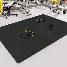 Exercise Mats - Deep Blue - View 3