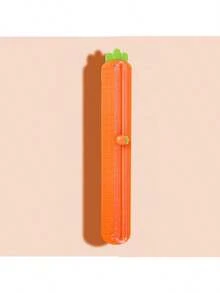1个A3尺寸胡萝卜形手柄手动裁纸刀 - 非电动A3尺寸裁纸刀，适用于手工、剪贴簿、办公和学校用品（橙色/绿色/紫色/白色/深蓝色），塑料机身 - 單件 - 查看 14