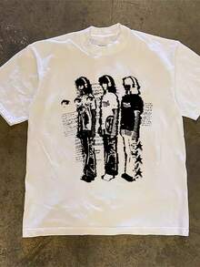 Women T-Shirts - Black - View 7
