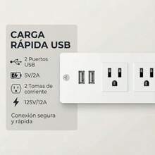 Mesita de Noche con Tira de Luz LED y Enchufe Buros para Recámara con 4 Cajones de Tela Mesa Auxiliar con Estante de 2 Niveles para Dormitorio y Sala Blanco - Blanco - Ver 8