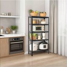 Metal Warehouse Shelving Unit 2In1 5-Tier Garage 180X90X40Cm 750Kg - 1 - View 8