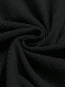 Women T-Shirts - Black - View 6