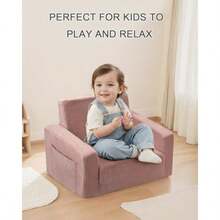 Kids Recliners - Rosado - View 8
