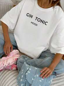 Women T-Shirts - Blanc- - View 3