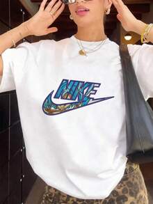 Women T-Shirts - White - View 3
