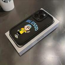 BendecidoFunda de teléfono con diseño de cantante lindo de dibujos animadosAplicable aiPhone1716e161514131211MiniProfesionalMaxAireXXRXSMAX87PlusA prueba de golpes y suaveTPUContraportada,Usos cotidianos, diseño de dibujos animados, accesorios de moda para teléfonos móviles, diseño con impresión UV, entusiastas de la moda, compradores expertos en tecnología.paraiPhone17profesionalforrosparaiPhonebaratoiPhone17caseGalaxyS25BordeS24FES23PlusS22GalaxiaA565GRedmiNota14ProfesionalRedmiNota13ProfesionalRedmiNota12Profesional - Colores mixtos - Ver 2