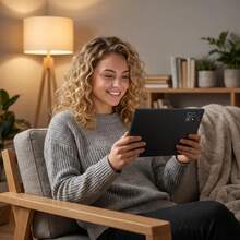 Qetupa 10.1 Inch Android 15 Tablet, 4GB RAM 64GB/128GB ROM, MTK 8768 Octa-Core 2.0GHz Processor, 1280x800 HD IPS Touchscreen, 5MP+13MP Dual Camera, 6000mAh Battery, Bluetooth 5.2, WiFi 5 (Adapter Not Included) - Black - View 8