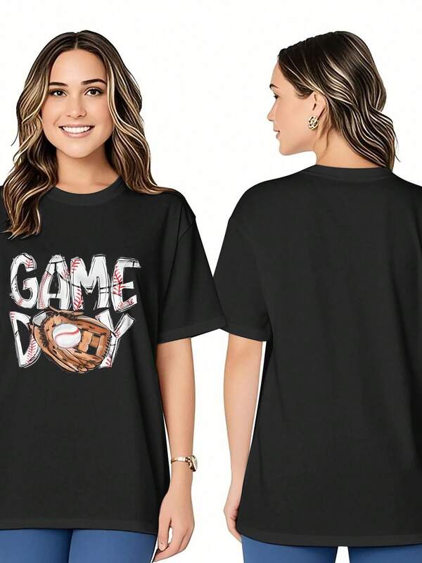 Unisex Aseball Shirt, Baseball Game Day Shirt For Women, Baseball Game Day T Shirt, Baseball Mom Shirt, Game Day Baseball, Game Day Tee For Women Cosplay Costume