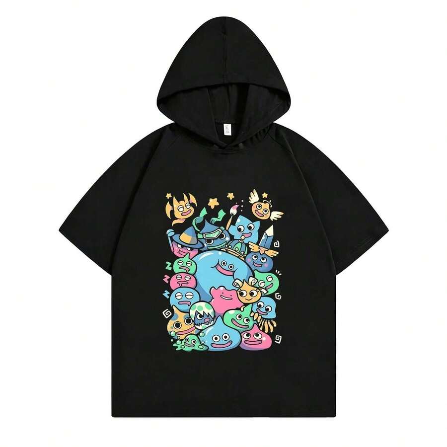 Women Sweatshirts & Hoodies - Black 6314 - View 1
