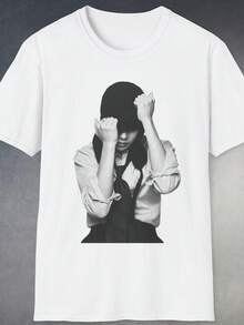 Women T-Shirts - White - View 1