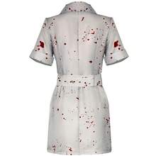 Cosplay Clothing - White - View 6