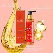 Magic Body Oil, 3.38 FL OZ, After Shower Body Oil For Women, Hydrating Skin Care For Full Body That Plumps, Tightens, And Firms Skin With Natural Ingredients, Luxury Spa Gifts - Pack Of 1 - 2 - View 5