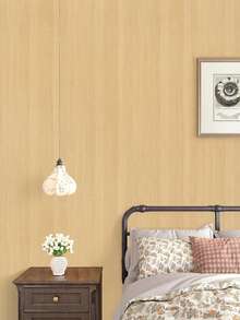 1 Cuộn Giấy Dán Tường Vân Gỗ Tự Dính, Giấy Dán Tường Chịu Nhiệt & Dầu Mỡ, Giấy Dán Tự Dính Thích Hợp Cho Tường, Tủ, Bàn, Ghế, Phòng, Tủ Quần Áo, v.v. - Nhiều màu - Xem 7