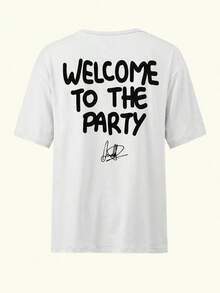 Women T-Shirts - White - View 2