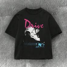 Men T-Shirts - Black - View 1