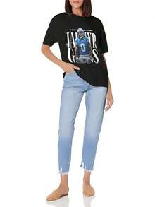 George Pickens T-Shirt - Unisex Fan - Canada - 黑色 - 查看 2