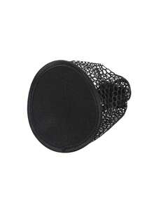 1pc Golf Ball Mesh Bag, Available In Small, Medium And Large Sizes, Capacity Range 15-50 Balls, Drawstring Design For Easy Storage, Made Of High-Density Nylon Mesh For Breathability And Durability - Multicolor - View 6