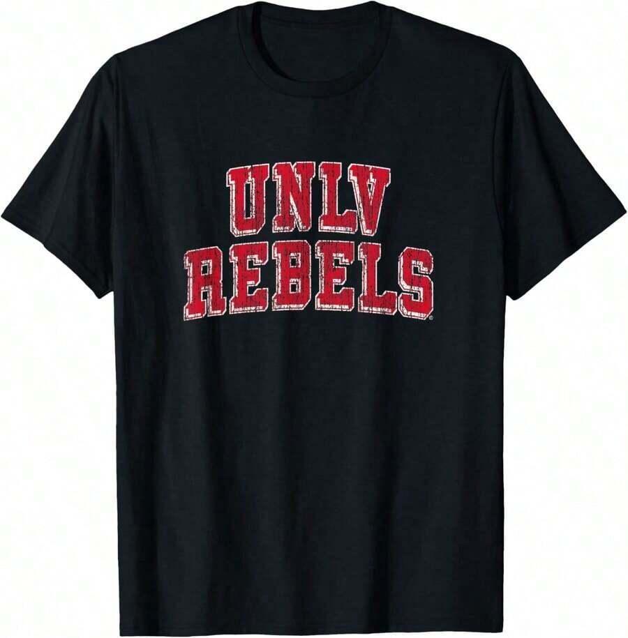 Camiseta de los USC Baseball Strike - Negro - Ver 1