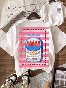 Women T-Shirts - White - View 1