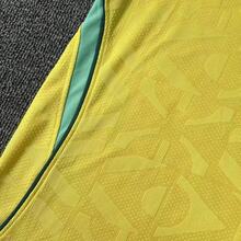 Brazil National Team 2026 Home Jersey – # 11 Raphinha – Moisture-Wicking, Lightweight, Stretchy, Casual Team Kit - Yellow - View 3