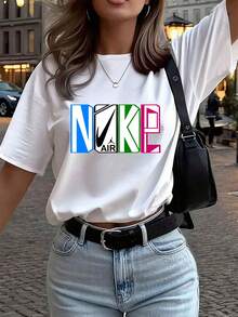 Kvinnor T-shirts - Vitt - Visa 6