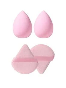 Bộ dụng cụ trang điểm 15 món bao gồm: 8 cọ trang điểm + 2 bông mút trang điểm + 2 bông phấn phủ mini + 2 bông phấn phủ tam giác + 1 dụng cụ vệ sinh cọ trang điểm. - Nhiều màu - Xem 13
