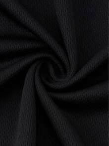 Men T-Shirts - 黑色 - 查看 4