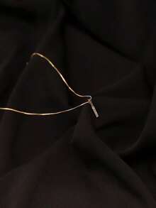 Women Necklace Sets - Silver - View 6